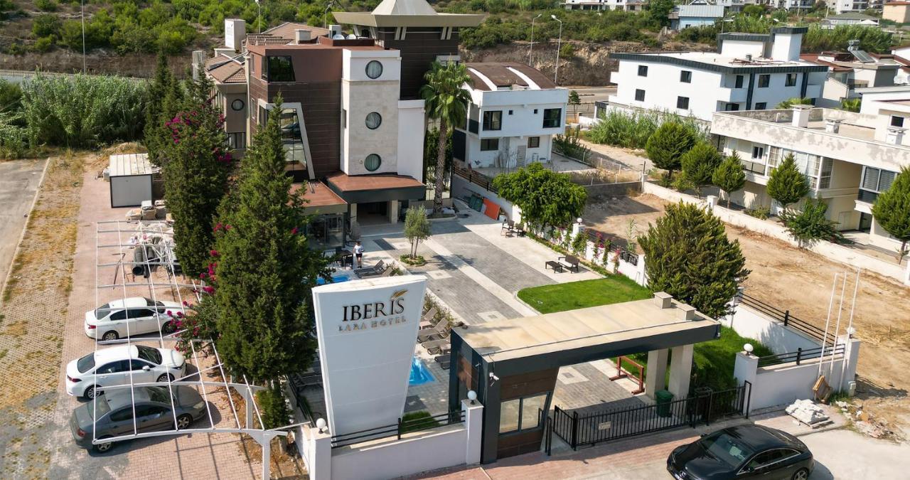 Iberis Hotel Lara Altinkum  Exterior foto