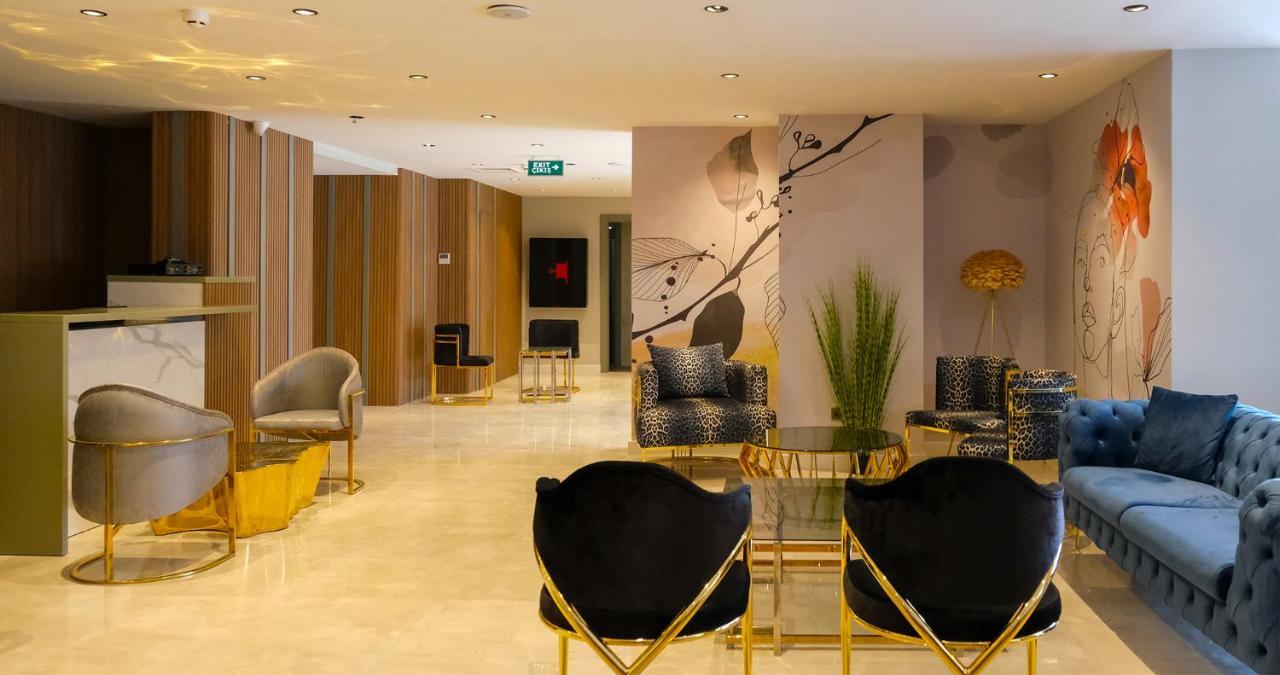 Iberis Hotel Lara Altinkum  Exterior foto