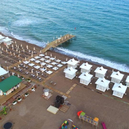 Iberis Hotel Lara Altinkum  Exterior foto